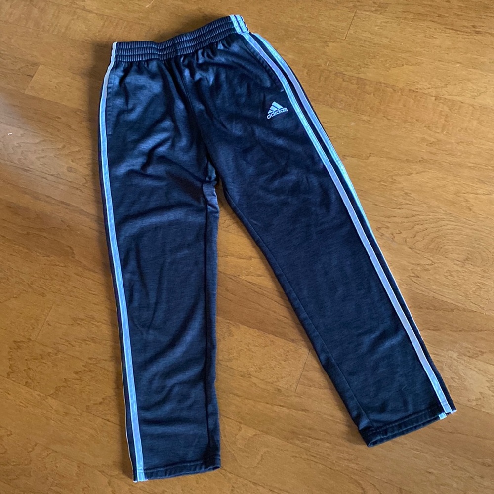 NEW Adidas black sweatpants